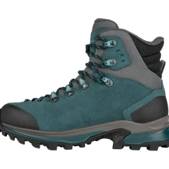 New Lowa Randir GTX Mid Ws bergschoenen dames petrol arctic