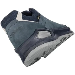 Sale Lowa Renegade Evo GTX Lo wandelschoenen heren navy stone