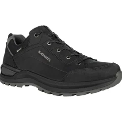 Sale Lowa Renegade Evo GTX Lo wandelschoenen heren black graphite