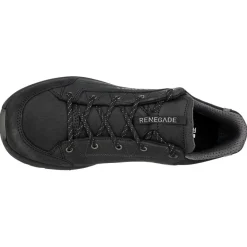 Sale Lowa Renegade Evo GTX Lo wandelschoenen heren black graphite