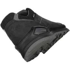 Sale Lowa Renegade Evo GTX Lo wandelschoenen heren black graphite