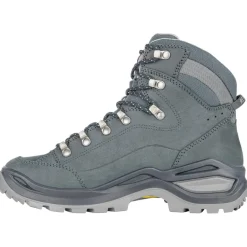 Online Lowa Renegade Evo GTX Mid Ws wandelschoenen dames steelblue oldrose