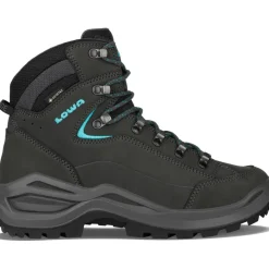 Best Lowa Renegade Evo GTX Mid Ws S wandelschoenen dames asphalt