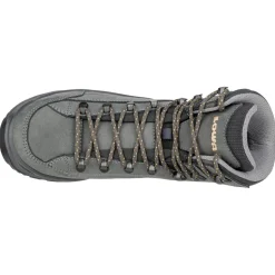 Lowa Renegade Evo GTX Mid Ws wandelschoenen dames graphite apricote