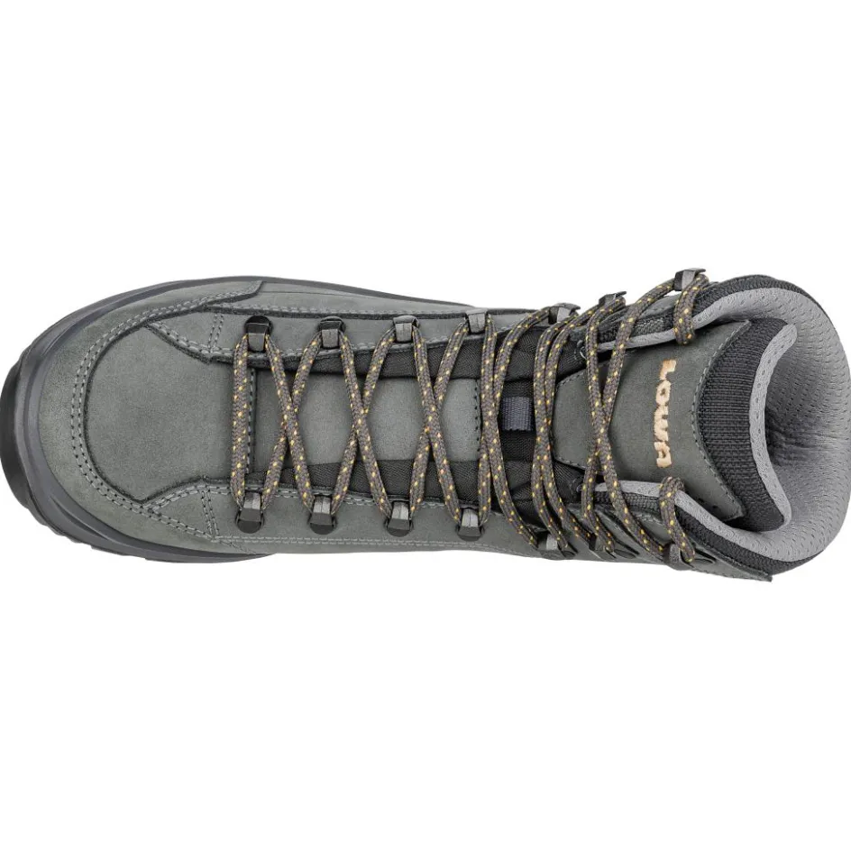 Lowa Renegade Evo GTX Mid Ws wandelschoenen dames graphite apricote