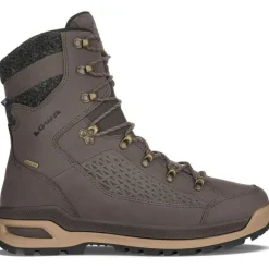 Hot Lowa Renegade Evo Ice GTX winter wandelschoenen heren walnut
