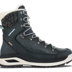 Outlet Lowa Renegade Evo Ice GTX Ws winter wandelschoenen dames navy