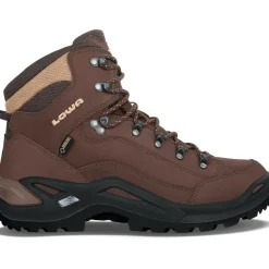 Online Lowa Renegade GTX Mid wandelschoenen heren espresso