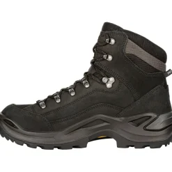 Lowa Renegade GTX Mid wandelschoenen heren deep black