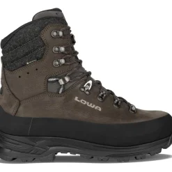 Clearance Lowa Tibet Evo 400 GTX Mid winter wandelschoenen heren slate