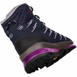 Lowa Trek Evo GTX Mid Ws bergschoenen dames navy berry