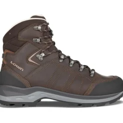 Online Lowa Trekker LL bergschoenen heren brown