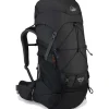 Lowe Alpine  Sirac Plus 65L L/XL backpack ebony