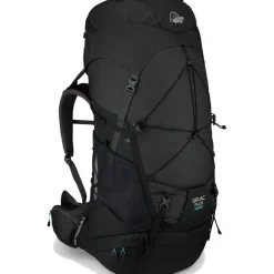 Best Lowe Alpine  Sirac Plus ND65 65L backpack ebony