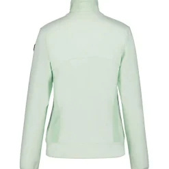 Discount Luhta Aarlahti fleece vest dames aloe