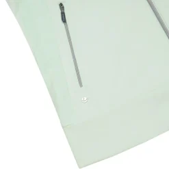 Discount Luhta Aarlahti fleece vest dames aloe