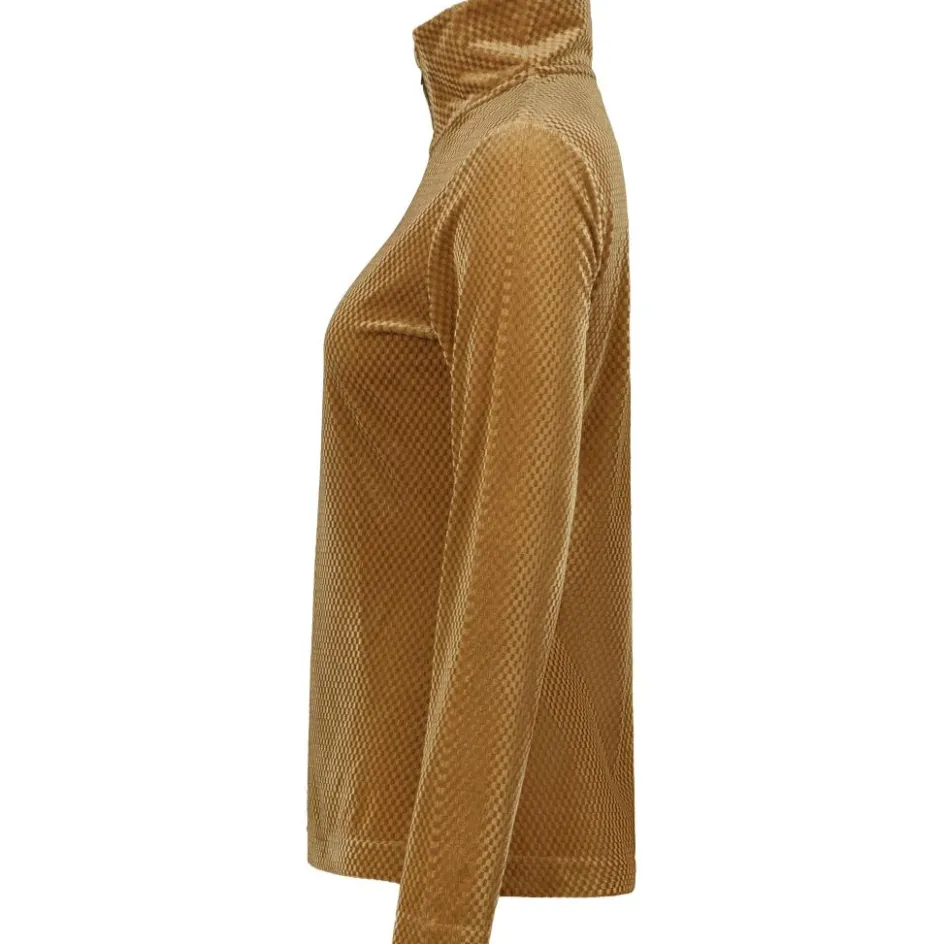 Luhta Ahkiolahti skipully dames brown