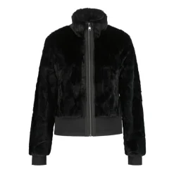 Sale Luhta Ailakkavaara fleece vest dames basic black