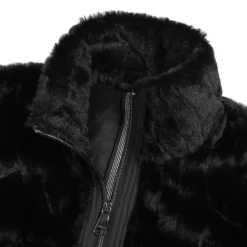 Sale Luhta Ailakkavaara fleece vest dames basic black