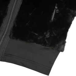 Sale Luhta Ailakkavaara fleece vest dames basic black