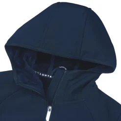 Online Luhta Annikkala softshell jas dames dark blue