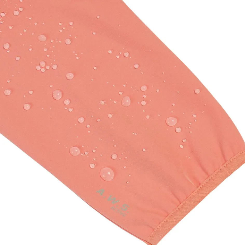 Luhta Annikkala softshell jas dames abricot