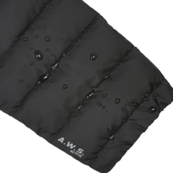 Luhta Armila winterjas dames basic black