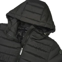 Luhta Armila winterjas dames basic black