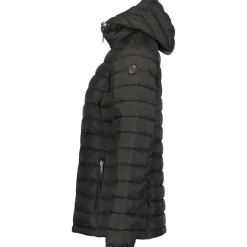 Luhta Armila winterjas dames basic black