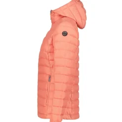 Clearance Luhta Armila winterjas dames abricot