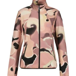 Online Luhta Auttoinen fleece vest dames abricot