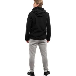 Hot Luhta Edis softshell jas heren black