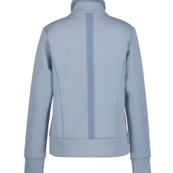 Luhta Eirala fleece vest dames sky blue
