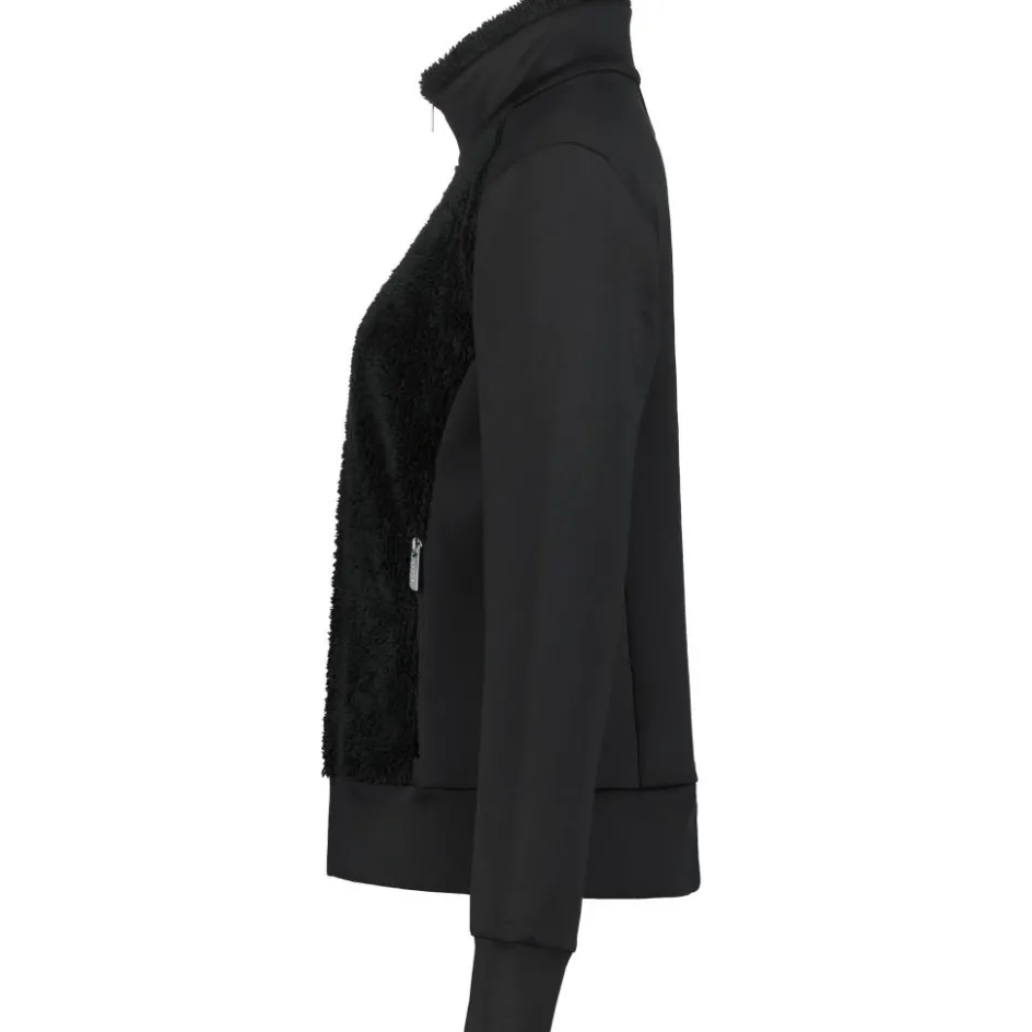 Hot Luhta Eirala vest dames black