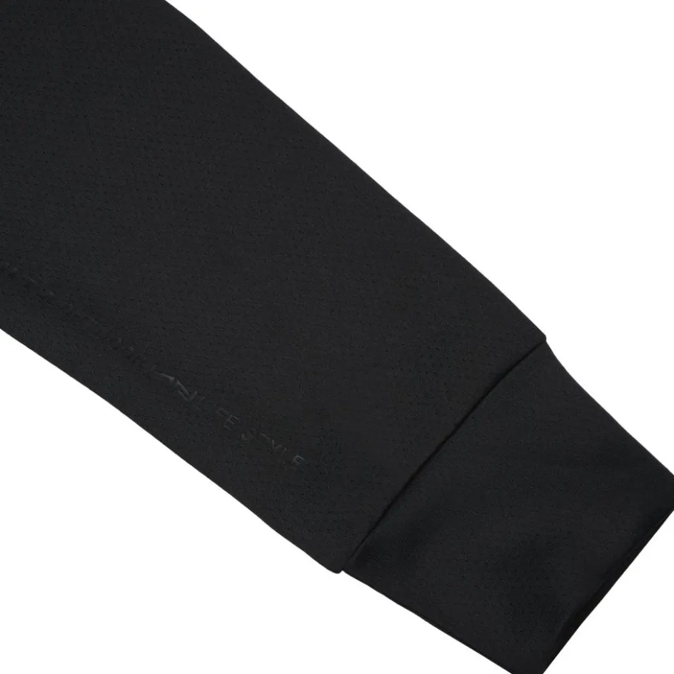 Hot Luhta Eirala vest dames black