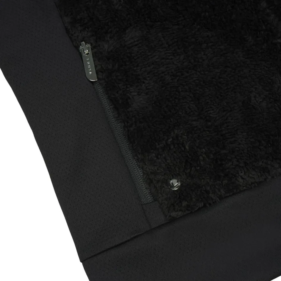 Hot Luhta Eirala vest dames black