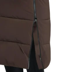 Online Luhta Eisele parka outdoor jack dames dark brown