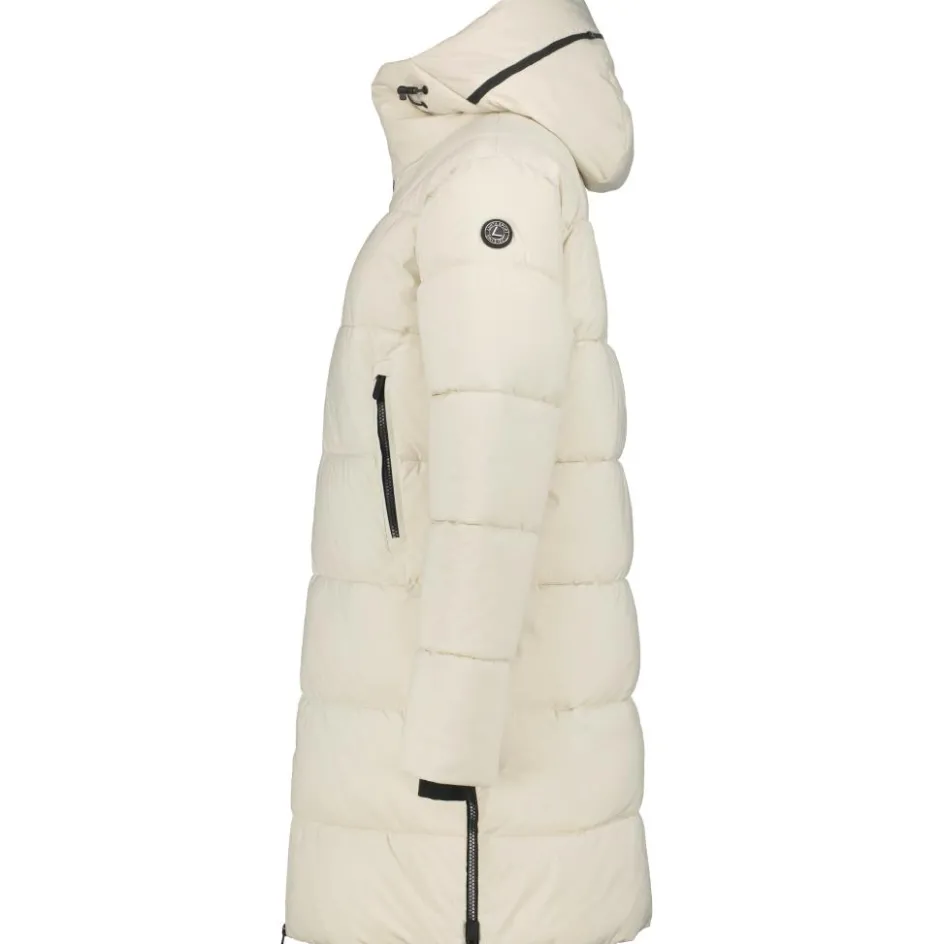 Luhta Eisele parka outdoor jack dames powder