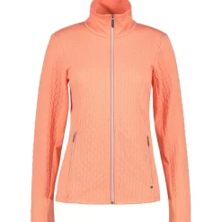 Luhta Engelsby vest dames abricot