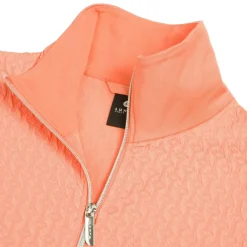 Luhta Engelsby vest dames abricot