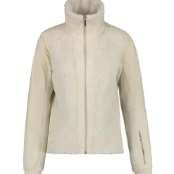 Online Luhta Esse fleece vest dames powder