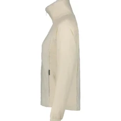 Online Luhta Esse fleece vest dames powder