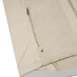 Online Luhta Esse fleece vest dames powder