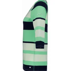 Luhta Hadli shirt dames green