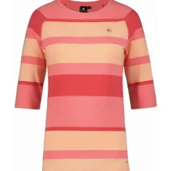 Outlet Luhta Hadli shirt dames pink