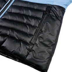 Luhta Halkis winterjas dames light blue