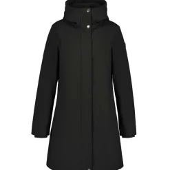 Luhta Haukanmaa parka outdoor jack dames black