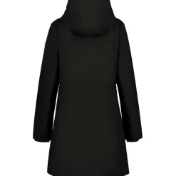 Luhta Haukanmaa parka outdoor jack dames black