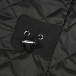 Luhta Haukanmaa parka outdoor jack dames black