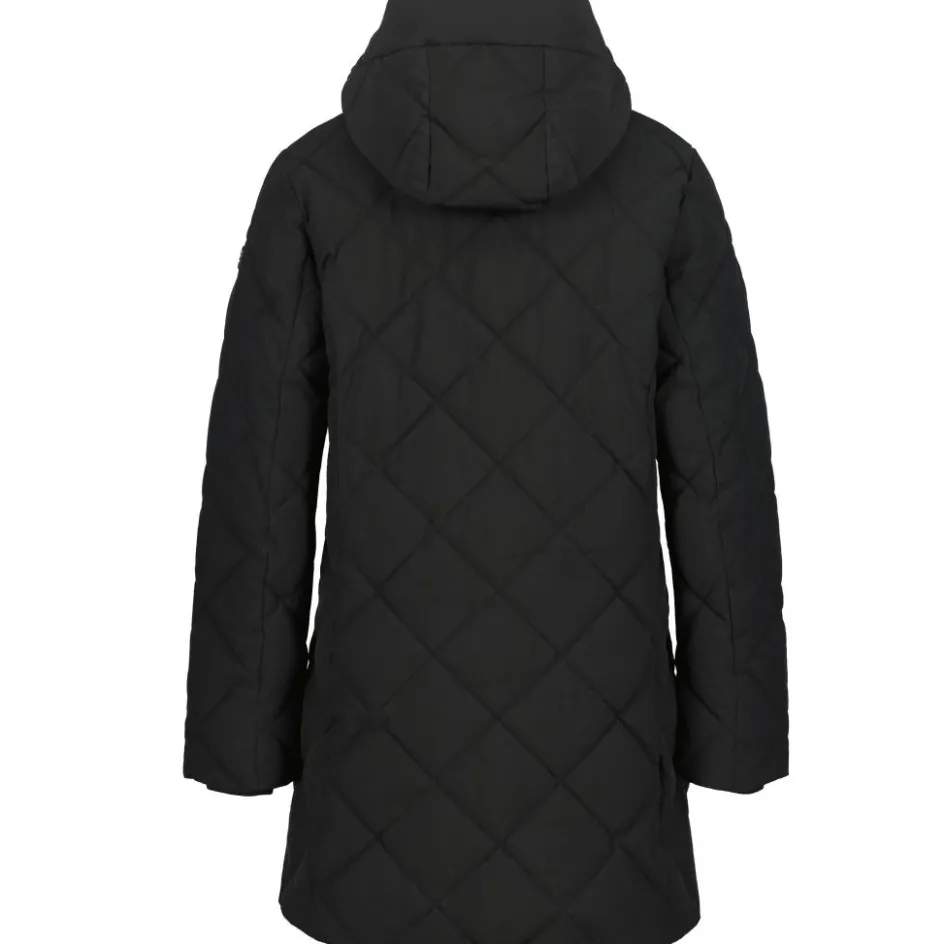 Hot Luhta Haukkala parka outdoor jack dames black